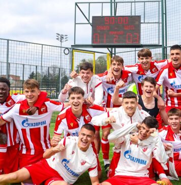 Победа омладинаца у вечитом дербију