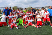 Тријумф кадета у вечитом дербију