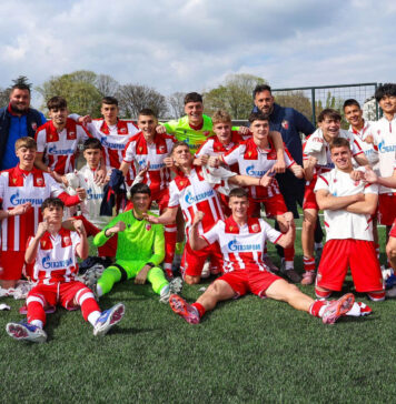 Тријумф кадета у вечитом дербију