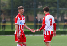 Кадети савладали Младост