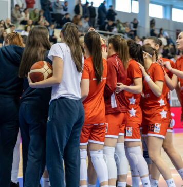 Кошаркашице Црвене звезде у финалу плеј-офа