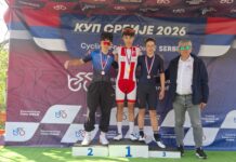 Медаље за Звездине бициклисте у Ердевику