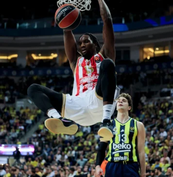 Ебука Изунду у дресу Црвене звезде још две сезоне!