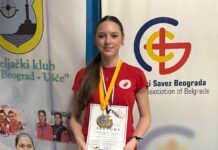 Звездини млади стрелци успешни на Финалу Купа ССС у Смедереву