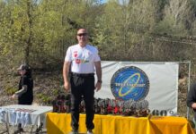 Ранко Димитријевић освојио 1. место у Варезеу