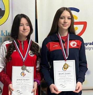 Стрелци у одличној форми на Првенству Београда