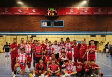 Звезда одбранила домаћи терен и повела у четвртфиналној серији плеј-офа