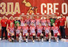 Звезда сигурна и уверљива за предност у финалу