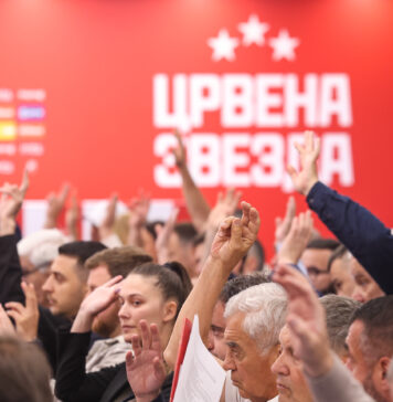 Звездану Терзићу и Стојану Вујку једногласно указано ново поверење