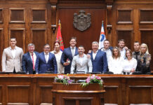Џудо клуб Црвена звезда добитник Мајске награде!
