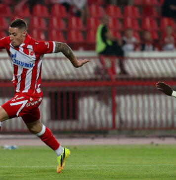 Црвена звезда – ОФК Београд 1:2 (0:1)