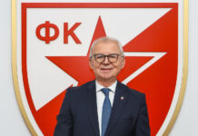 Резултати избора за председника ФК Црвена звезда