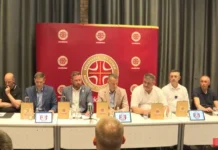 КЛС Ф4: Црвено-бели спремни за завршницу сезоне