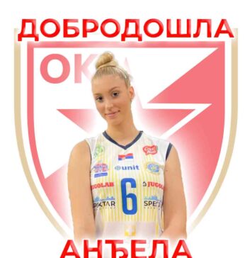 Добродошла Анђела