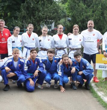 Звездини џудисти на Меморијалу „Вука Бојовића“ и Нипоновој Спортској бајци