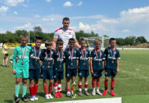 Иза југа Маракане – Генерација 2017 шампион у Бачком Добром Пољу
