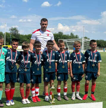 Иза југа Маракане – Генерација 2017 шампион у Бачком Добром Пољу