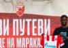Осман Букари у Црвеној звезди