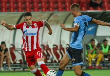 Црвена звезда – Мачва 5:0 (3:0)