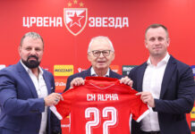 Звезда озваничила сарадњу са компанијом CH Alpha