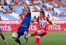 Црвена звезда – Војводина 3:1 (2:1)