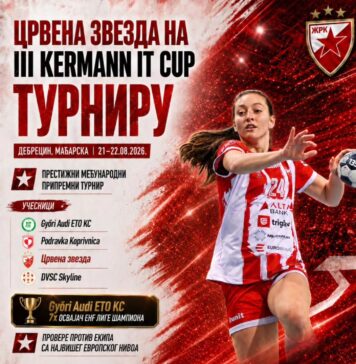 План припрема рукометашица: Европска елита припрема за Европу