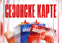 КК Црвена звезда: Цене сезонских карата за 2026-27