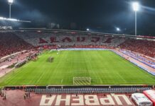 Обавештење за навијаче пред Хапоел Бер Шеву
