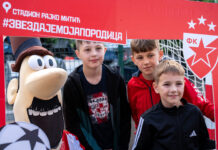 Донеси цртеж на Маракану у суботу и освоји вредне награде