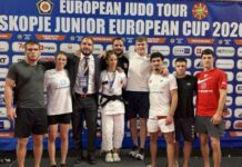 Мина Гачић вицешампионка Европског купа за јуниоре у Сарајеву