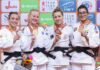 Mарица Перишић бронзана на Гран прију у Лими