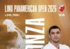 Звездин колос Видак Маљевић освојио бронзу на Лима Панамерикен опену