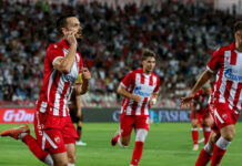 Црвена звезда – Викторија Плзењ 3:0 (1:0)