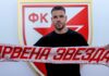 Михаило Ристић у Црвеној звезди