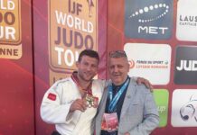 Немања Мајдов бронзани на Гран слему у Лозани