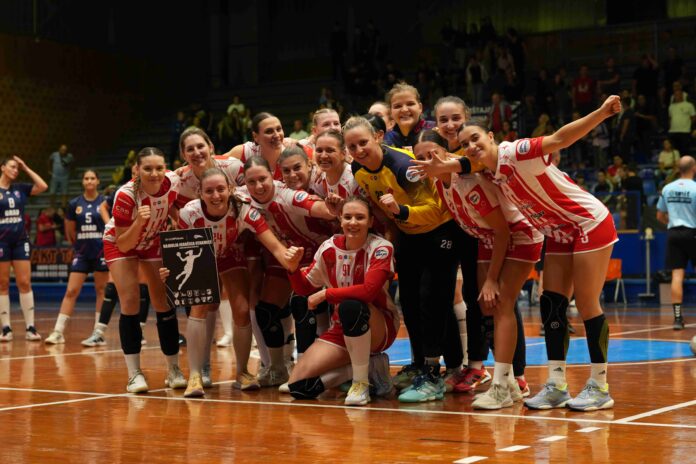 Црвено-беле тријумфално кроз Јагодину