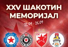 XXV Шакотин меморијал