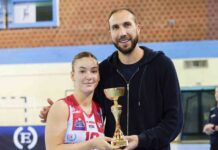 Освојен Шакотин меморијал