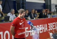 Снажна порука Немање Мајдова младим џудистима учесницима Звездиног купа 2026