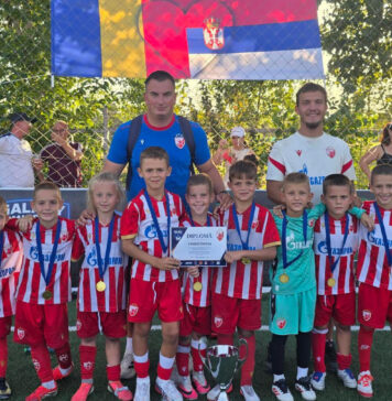 Иза југа Маракане – Генерација 2019 освојила Галакси куп
