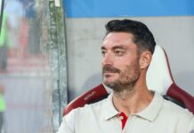 Ријера: Свесни смо шта морамо да поправимо, навијачи су наш 12. играч