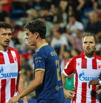 Радник – Црвена звезда 0:0