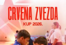 Све је спремно за празник џудоа Звездин куп 2026