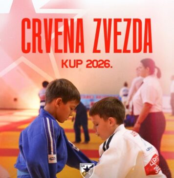 Све је спремно за празник џудоа Звездин куп 2026