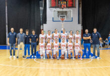 Плес Звездиних јела на премијери шампионата Србије