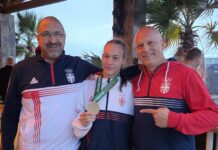 Милица Перовић је јуниорска шампионка света!
