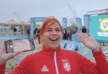 Маша Перовић четврта на СП, медаља измакла после спорне одлуке