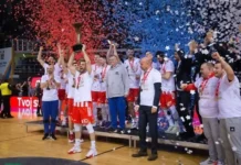 Крај играчке каријере нашег капитена и рекордера Бранка Лaziћа