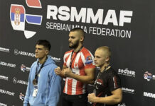Павловић златни на „Београдском победнику – Стефан Савић“