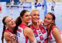 Почиње Суперлига за одбојкашице